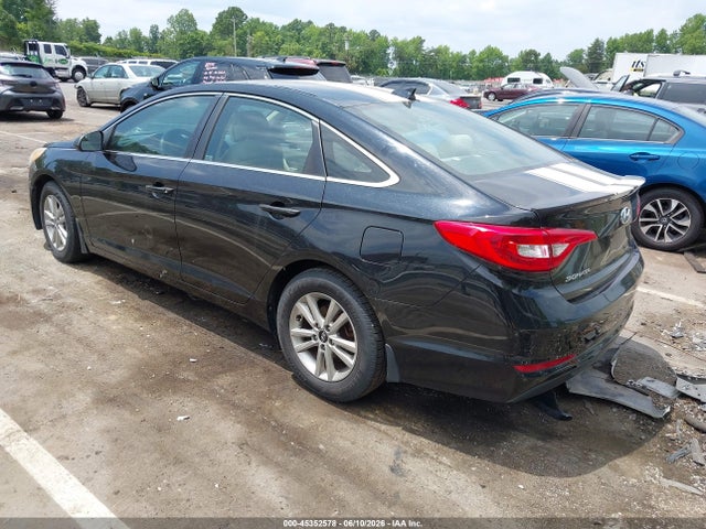 Продаж на аукціоні авто 2015 Hyundai Sonata Se, vin: 5NPE24AF9FH248916, номер лоту: 45352578