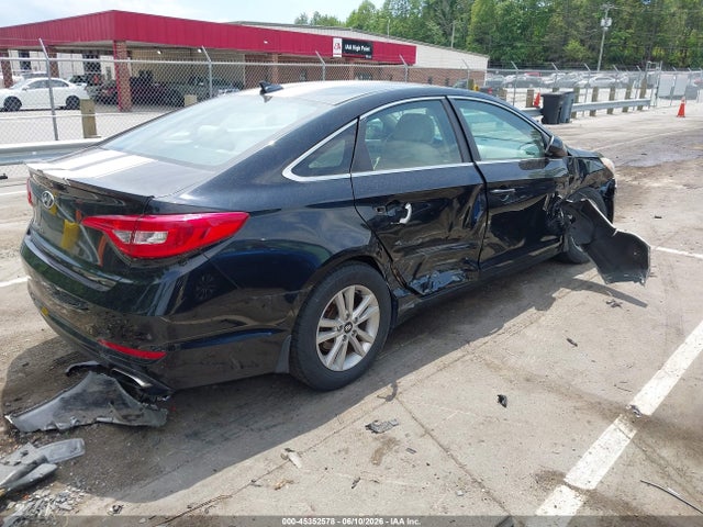 Продаж на аукціоні авто 2015 Hyundai Sonata Se, vin: 5NPE24AF9FH248916, номер лоту: 45352578