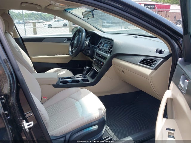 Продаж на аукціоні авто 2015 Hyundai Sonata Se, vin: 5NPE24AF9FH248916, номер лоту: 45352578