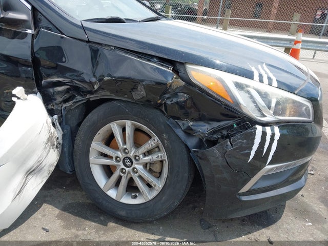 Продаж на аукціоні авто 2015 Hyundai Sonata Se, vin: 5NPE24AF9FH248916, номер лоту: 45352578