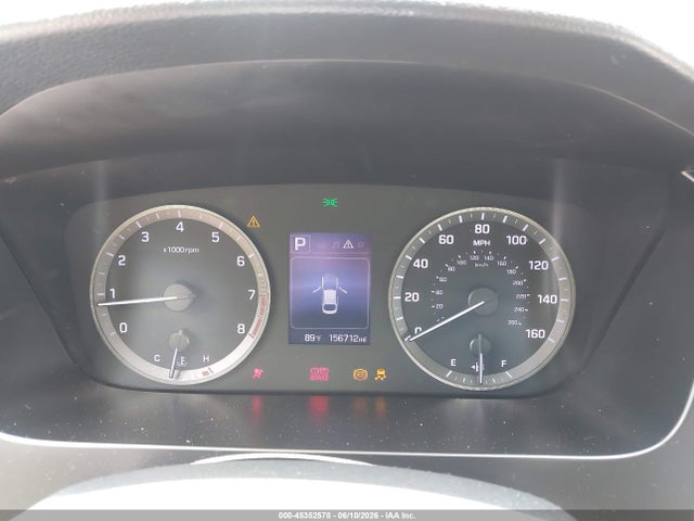 Продаж на аукціоні авто 2015 Hyundai Sonata Se, vin: 5NPE24AF9FH248916, номер лоту: 45352578