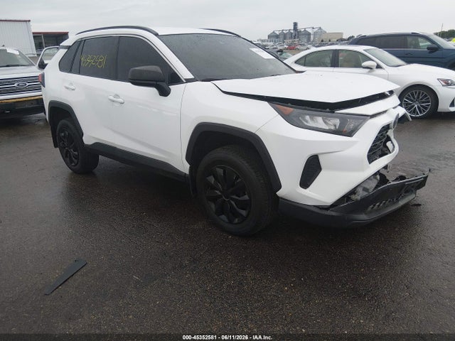 Aukcja sprzedaży 2019 Toyota Rav4 Le, vin: 2T3F1RFV2KW072217, numer aukcji: 45352581