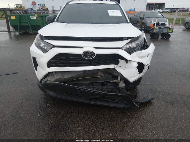 Aukcja sprzedaży 2019 Toyota Rav4 Le, vin: 2T3F1RFV2KW072217, numer aukcji: 45352581