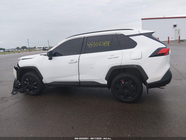 Aukcja sprzedaży 2019 Toyota Rav4 Le, vin: 2T3F1RFV2KW072217, numer aukcji: 45352581