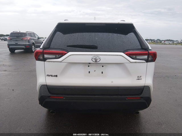 Aukcja sprzedaży 2019 Toyota Rav4 Le, vin: 2T3F1RFV2KW072217, numer aukcji: 45352581