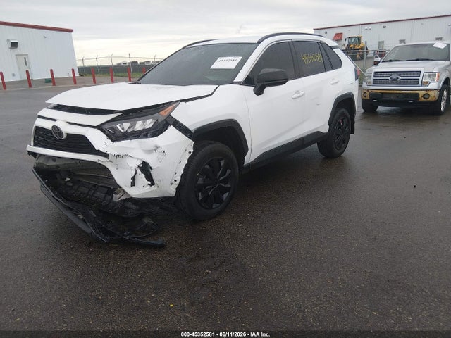 Aukcja sprzedaży 2019 Toyota Rav4 Le, vin: 2T3F1RFV2KW072217, numer aukcji: 45352581