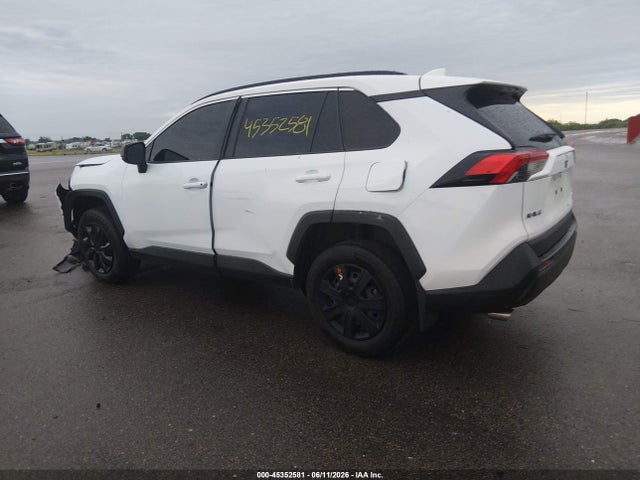 Aukcja sprzedaży 2019 Toyota Rav4 Le, vin: 2T3F1RFV2KW072217, numer aukcji: 45352581