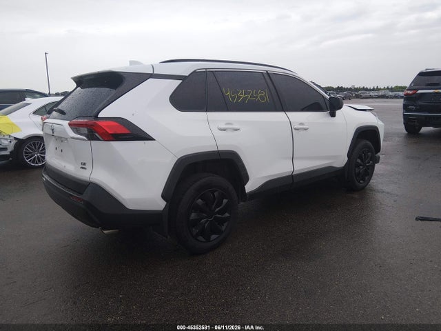 Aukcja sprzedaży 2019 Toyota Rav4 Le, vin: 2T3F1RFV2KW072217, numer aukcji: 45352581