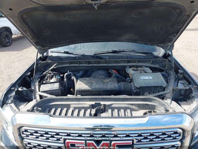Продажа на аукционе авто 2021 Gmc Sierra 1500 4wd  Short Box Denali, vin: 3GTU9FEL1MG104012, номер лота: 45352583
