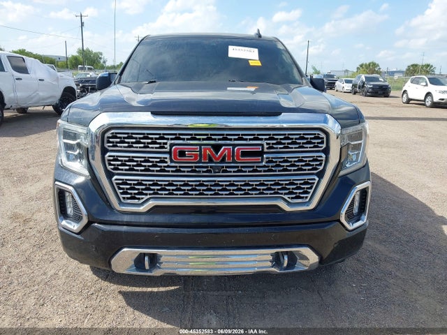 Продажа на аукционе авто 2021 Gmc Sierra 1500 4wd  Short Box Denali, vin: 3GTU9FEL1MG104012, номер лота: 45352583