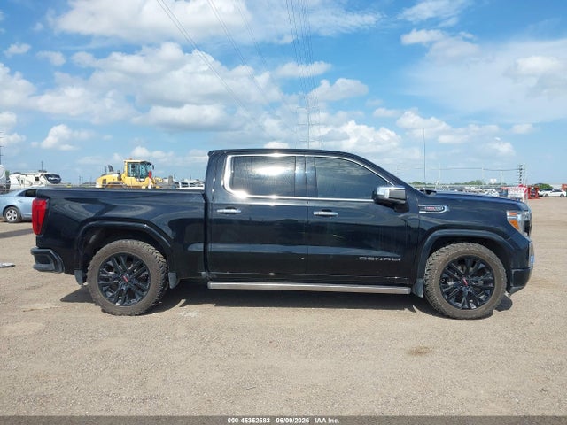 Продажа на аукционе авто 2021 Gmc Sierra 1500 4wd  Short Box Denali, vin: 3GTU9FEL1MG104012, номер лота: 45352583