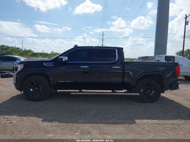 Продажа на аукционе авто 2021 Gmc Sierra 1500 4wd  Short Box Denali, vin: 3GTU9FEL1MG104012, номер лота: 45352583