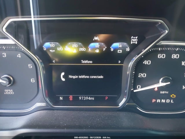 Продажа на аукционе авто 2021 Gmc Sierra 1500 4wd  Short Box Denali, vin: 3GTU9FEL1MG104012, номер лота: 45352583