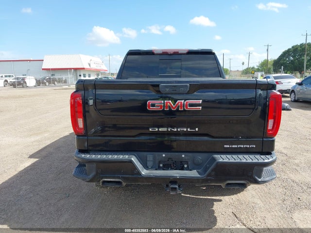 Продажа на аукционе авто 2021 Gmc Sierra 1500 4wd  Short Box Denali, vin: 3GTU9FEL1MG104012, номер лота: 45352583