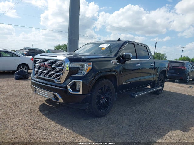 Продажа на аукционе авто 2021 Gmc Sierra 1500 4wd  Short Box Denali, vin: 3GTU9FEL1MG104012, номер лота: 45352583