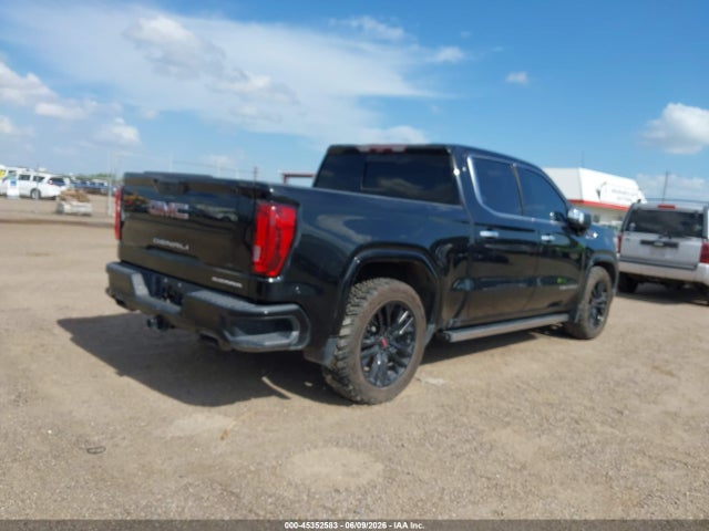 Продажа на аукционе авто 2021 Gmc Sierra 1500 4wd  Short Box Denali, vin: 3GTU9FEL1MG104012, номер лота: 45352583