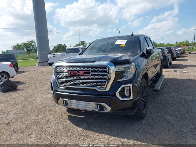 Продажа на аукционе авто 2021 Gmc Sierra 1500 4wd  Short Box Denali, vin: 3GTU9FEL1MG104012, номер лота: 45352583