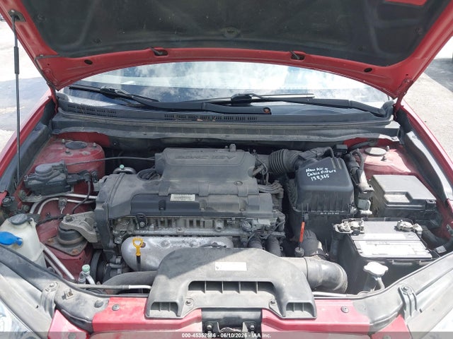 45352586 :رقم المزاد ، KMHDU4ADXAU984844 vin ، 2010 Hyundai Elantra Gls مزاد بيع