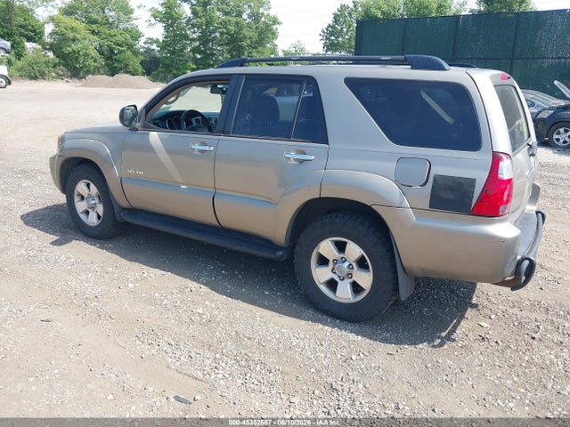 45352587 :رقم المزاد ، JTEBU14R760095026 vin ، 2006 Toyota 4runner Sr5 مزاد بيع