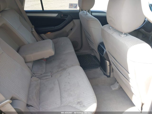 45352587 :رقم المزاد ، JTEBU14R760095026 vin ، 2006 Toyota 4runner Sr5 مزاد بيع