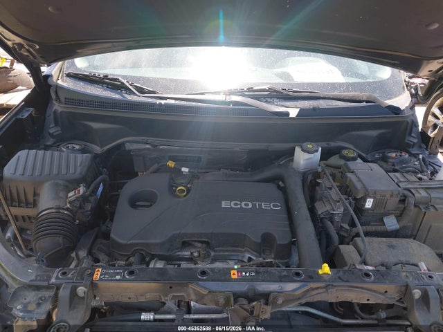 Продажа на аукционе авто 2022 Chevrolet Equinox Awd 2fl, vin: 3GNAXTEV6NL137578, номер лота: 45352588