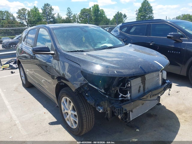 Продажа на аукционе авто 2022 Chevrolet Equinox Awd 2fl, vin: 3GNAXTEV6NL137578, номер лота: 45352588