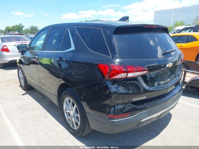 Продажа на аукционе авто 2022 Chevrolet Equinox Awd 2fl, vin: 3GNAXTEV6NL137578, номер лота: 45352588