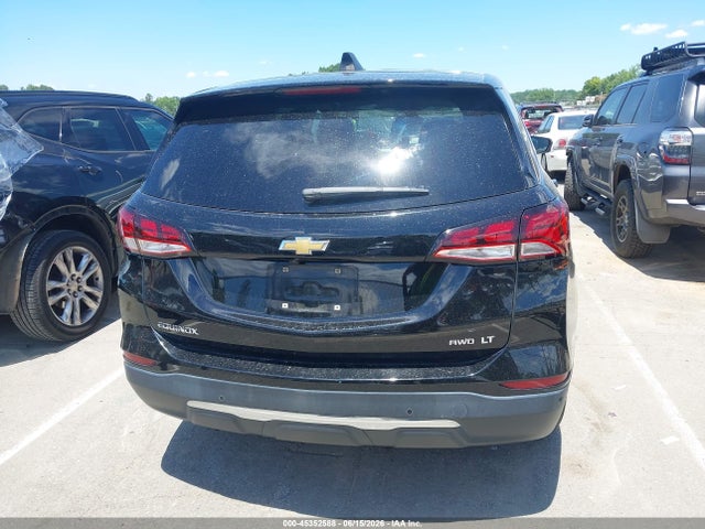 Продажа на аукционе авто 2022 Chevrolet Equinox Awd 2fl, vin: 3GNAXTEV6NL137578, номер лота: 45352588