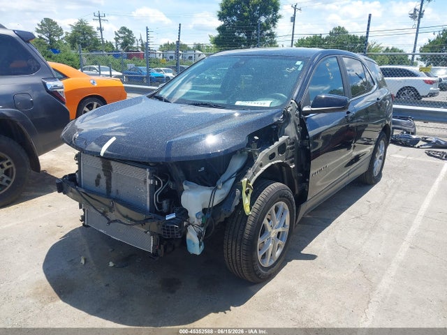 Продажа на аукционе авто 2022 Chevrolet Equinox Awd 2fl, vin: 3GNAXTEV6NL137578, номер лота: 45352588