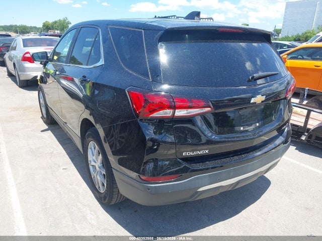 Продажа на аукционе авто 2022 Chevrolet Equinox Awd 2fl, vin: 3GNAXTEV6NL137578, номер лота: 45352588