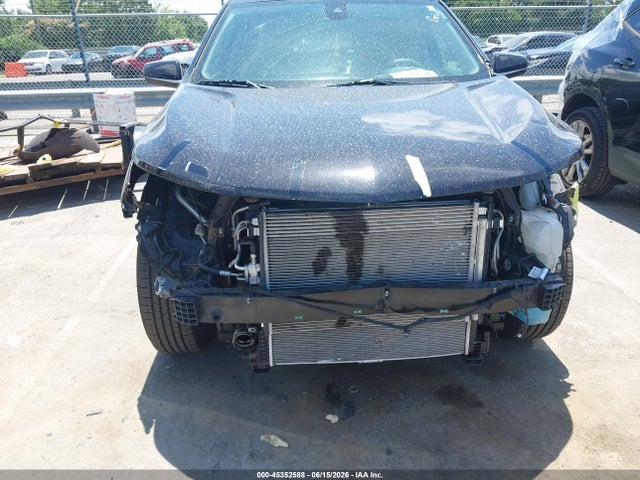 Продажа на аукционе авто 2022 Chevrolet Equinox Awd 2fl, vin: 3GNAXTEV6NL137578, номер лота: 45352588