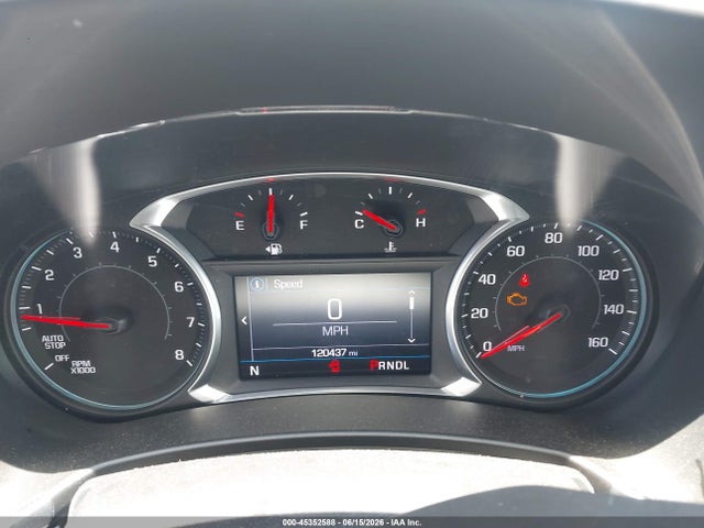 Продажа на аукционе авто 2022 Chevrolet Equinox Awd 2fl, vin: 3GNAXTEV6NL137578, номер лота: 45352588