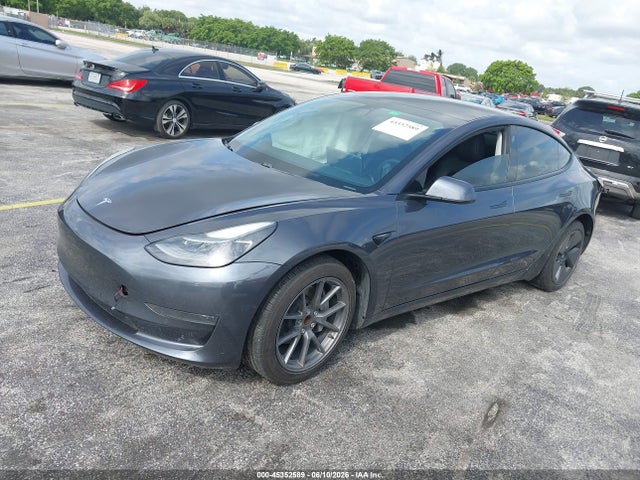 Aukcja sprzedaży 2021 Tesla Model 3 Standard Range Plus Rear-wheel Drive, vin: 5YJ3E1EA5MF991452, numer aukcji: 45352589