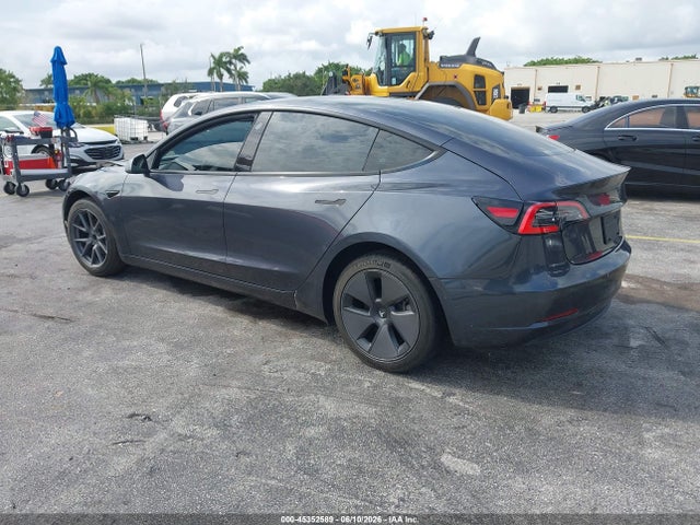 Aukcja sprzedaży 2021 Tesla Model 3 Standard Range Plus Rear-wheel Drive, vin: 5YJ3E1EA5MF991452, numer aukcji: 45352589