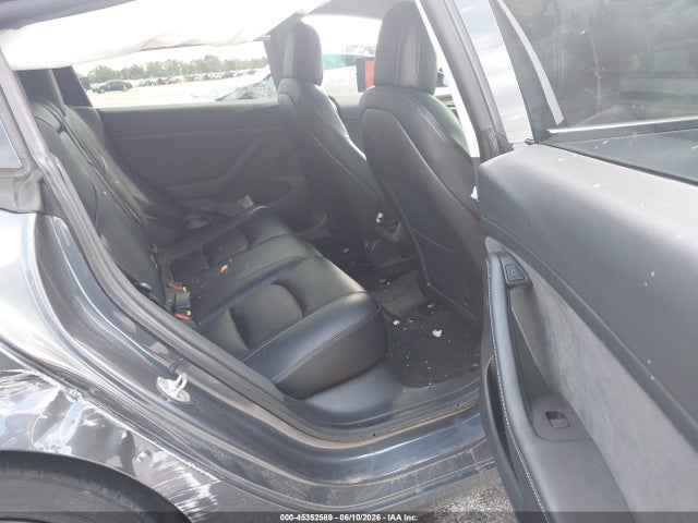Aukcja sprzedaży 2021 Tesla Model 3 Standard Range Plus Rear-wheel Drive, vin: 5YJ3E1EA5MF991452, numer aukcji: 45352589