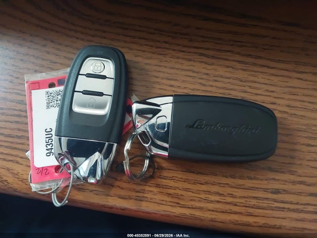 ZHWUP8ZD1NLA11073 Lamborghini Aventador Lp 780-4 Ultimae