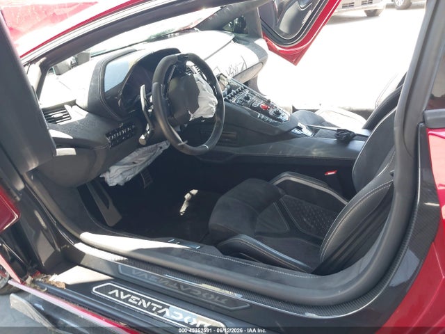 ZHWUP8ZD1NLA11073 Lamborghini Aventador Lp 780-4 Ultimae