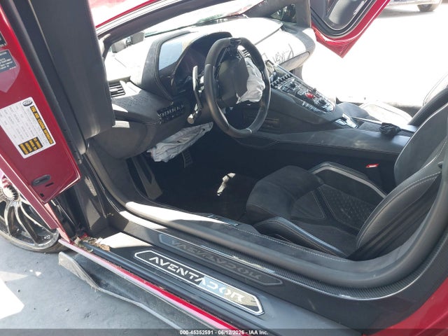 ZHWUP8ZD1NLA11073 Lamborghini Aventador Lp 780-4 Ultimae