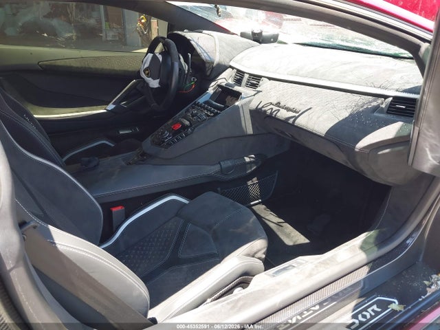 ZHWUP8ZD1NLA11073 Lamborghini Aventador Lp 780-4 Ultimae