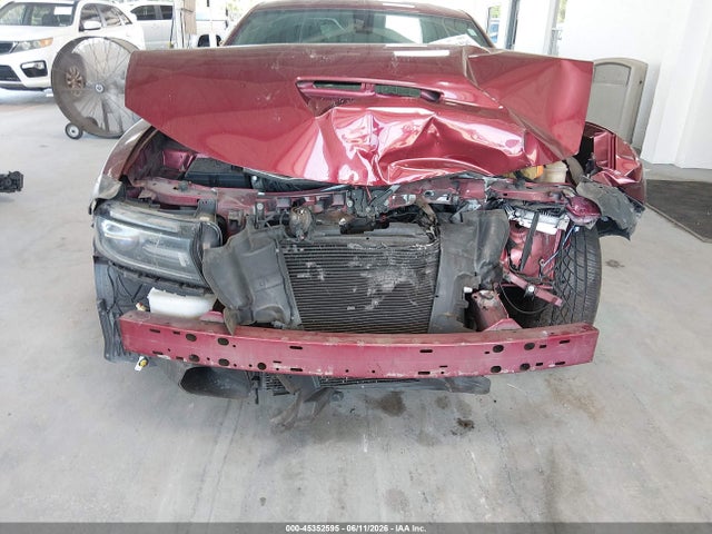 Auction sale of the 2018 Dodge Charger R/t Scat Pack Rwd, vin: 2C3CDXGJ7JH248238, lot number: 45352595