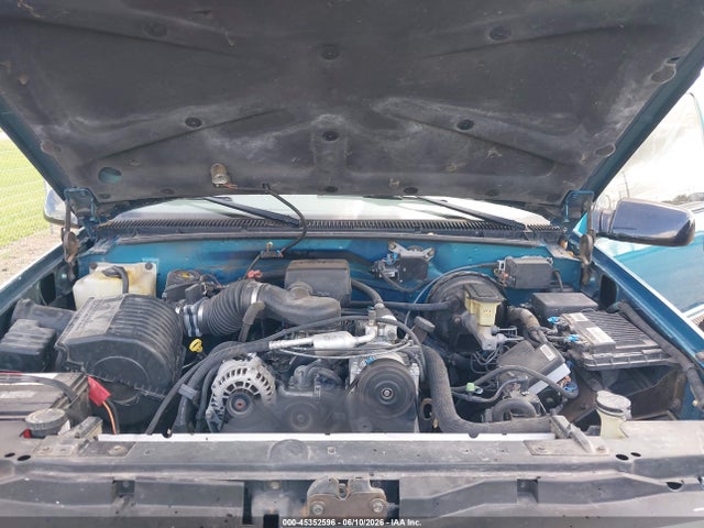 45352596 :رقم المزاد ، 1GCEK14R1WZ263424 vin ، 1998 Chevrolet C/k 1500 Fleetside مزاد بيع