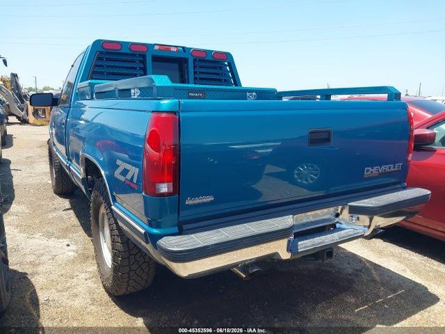 45352596 :رقم المزاد ، 1GCEK14R1WZ263424 vin ، 1998 Chevrolet C/k 1500 Fleetside مزاد بيع