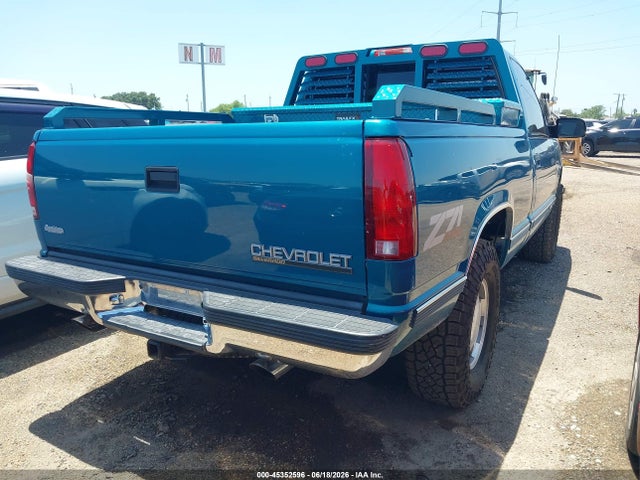 45352596 :رقم المزاد ، 1GCEK14R1WZ263424 vin ، 1998 Chevrolet C/k 1500 Fleetside مزاد بيع