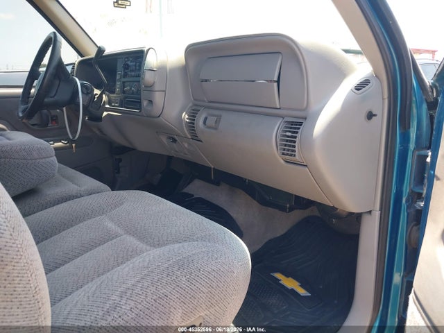 45352596 :رقم المزاد ، 1GCEK14R1WZ263424 vin ، 1998 Chevrolet C/k 1500 Fleetside مزاد بيع