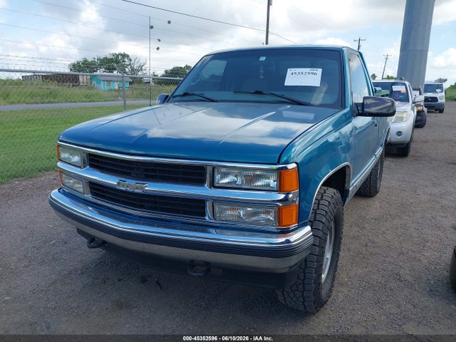 45352596 :رقم المزاد ، 1GCEK14R1WZ263424 vin ، 1998 Chevrolet C/k 1500 Fleetside مزاد بيع