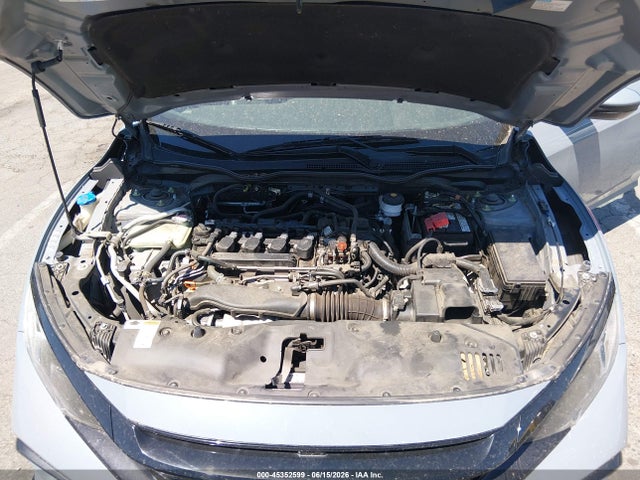 SHHFK7H46MU418394 Honda Civic Sport