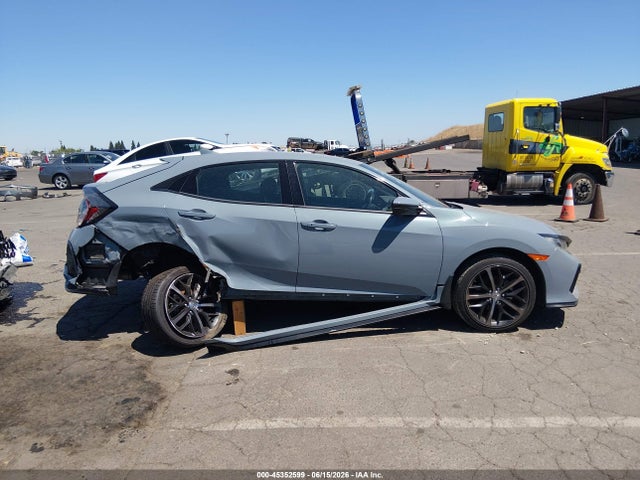 SHHFK7H46MU418394 Honda Civic Sport