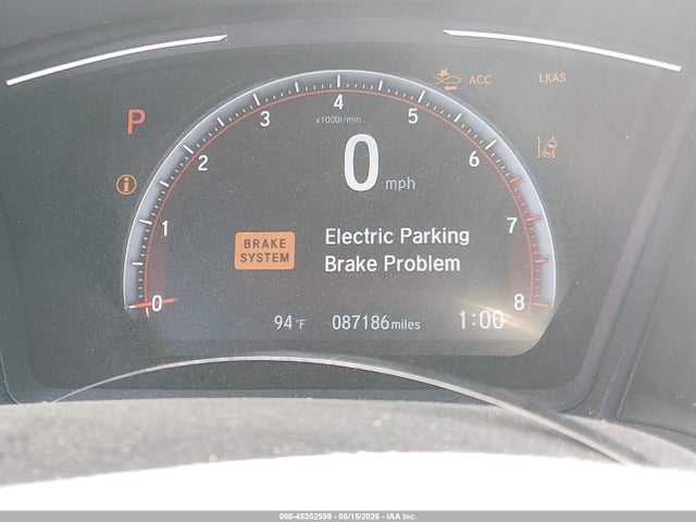 SHHFK7H46MU418394 Honda Civic Sport
