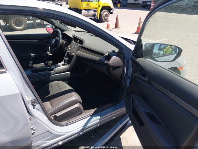 SHHFK7H46MU418394 Honda Civic Sport