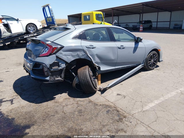 SHHFK7H46MU418394 Honda Civic Sport